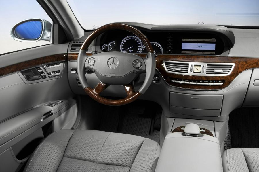  Mercedes-Benz S-Class 2007 года  (фото 355 из 414)